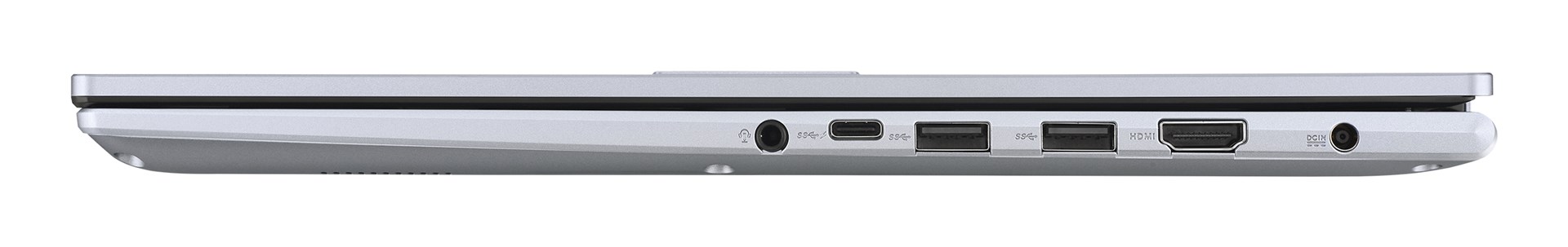 Laptop ASUS Vivobook 16 F1605VA-WS96 (16", WUXGA, Intel Core i9-13900H, 16GB, 1TB SSD, Intel Iris Xe Graphics, Windows 11 Home, Non-HR tipkovnica, Srebrna)-6