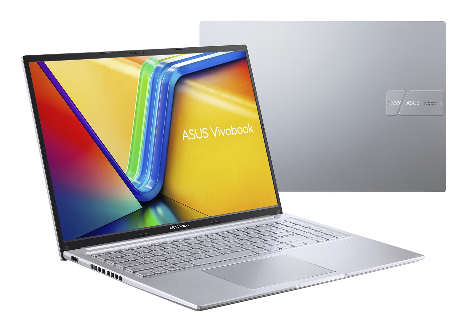 ASUS Vivobook 16 F1605VA-WS96 Intel® Core™ i9 i9-13900H Laptop 40.6 cm (16") WUXGA 16 GB DDR4-SDRAM 1 TB SSD Wi-Fi 6E (802.11ax) Windows 11 Home Silver New Repack/Repacked