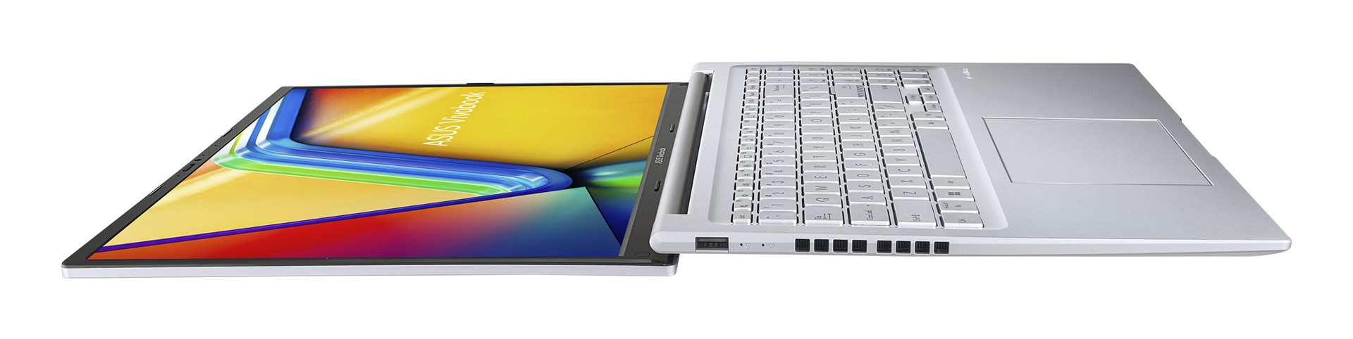 Laptop ASUS Vivobook 16 F1605VA-WS96 (16", WUXGA, Intel Core i9-13900H, 16GB, 1TB SSD, Intel Iris Xe Graphics, Windows 11 Home, Non-HR tipkovnica, Srebrna)-3