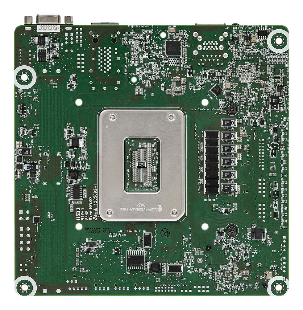 Matična ploča ASROCK EC266D2I (Mini-ITX, Intel C266, LGA 1700)-2