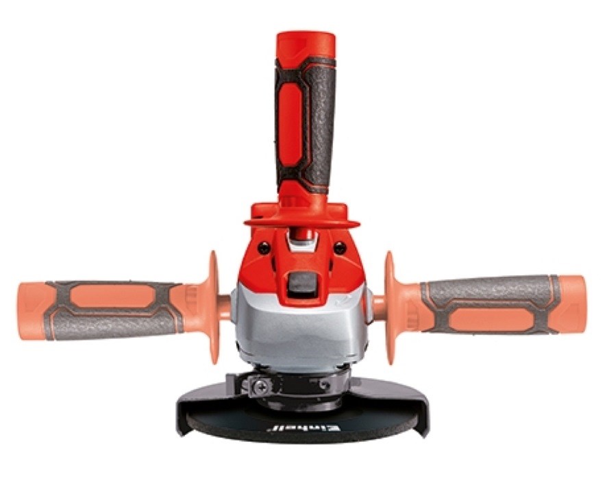 Kutna brusilica EINHELL TC-AG 115 (500 W, 115 mm)-3