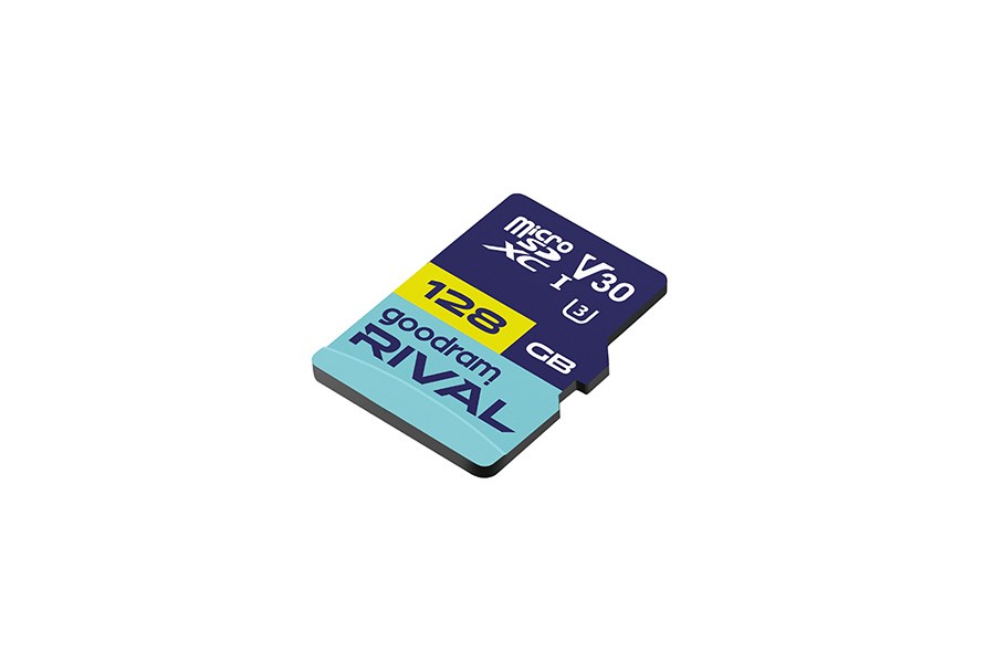 Memorijska kartica GOODRAM RIVAL microSDXC 128GB V30 A2 + SD adapter-7