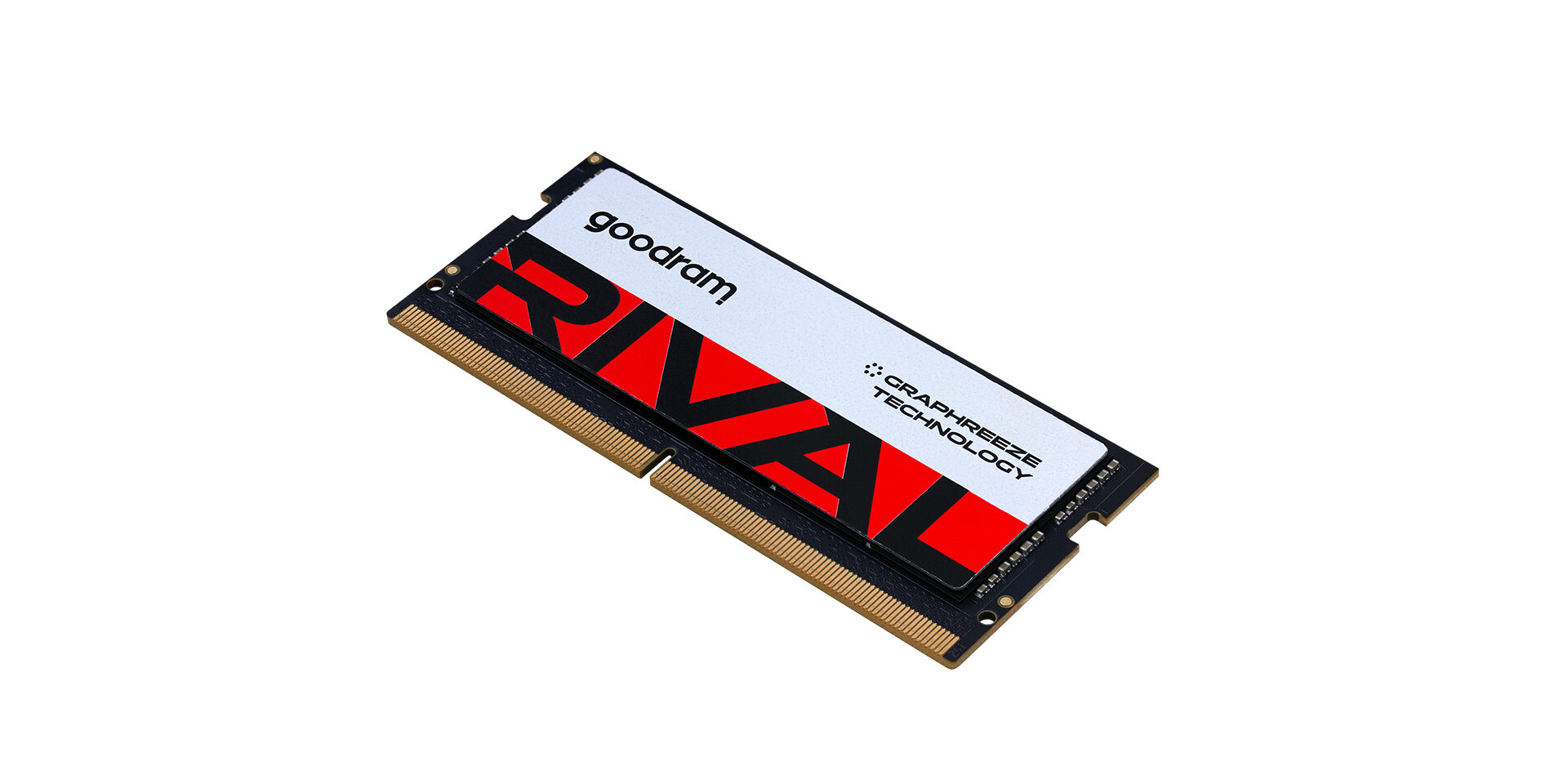 Memorija za prijenosno računalo GOODRAM RIVAL SODIMM DDR5 64GB (2x32GB) 5600MHz CL40-2