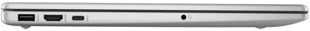 HP 15-fd0154wm i5-1334U 15,6”FHD Touch 12GB SSD512 Iris Xe Win11 Natural Silver (REPACK) 2Y-5