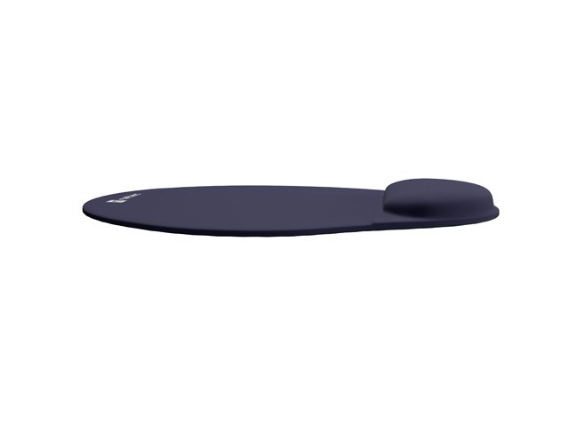 NATEC MOUSE PAD MARMOT NAVY BLUE FILLING 225X245MM-1