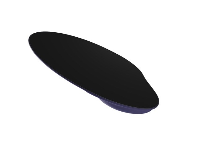 NATEC MOUSE PAD MARMOT NAVY BLUE FILLING 225X245MM-0