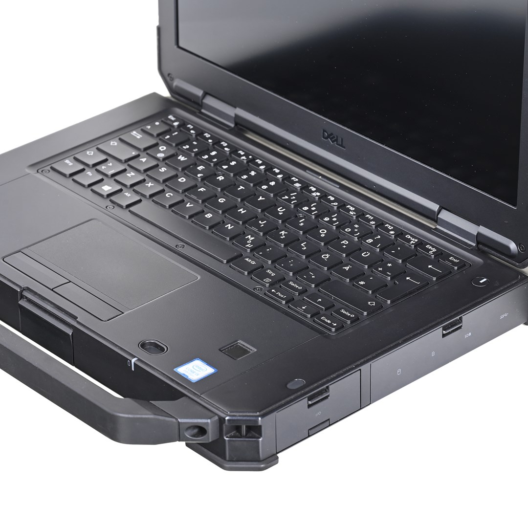 Laptop DELL LATITUDE RUGGED 5424 (14", FHD, Intel Core i5-8365U, 16GB, 1TB SSD, Intel UHD Graphics 620, Windows 11 Pro, Non-HR tipkovnica, Crna) - KORIŠTENI-3