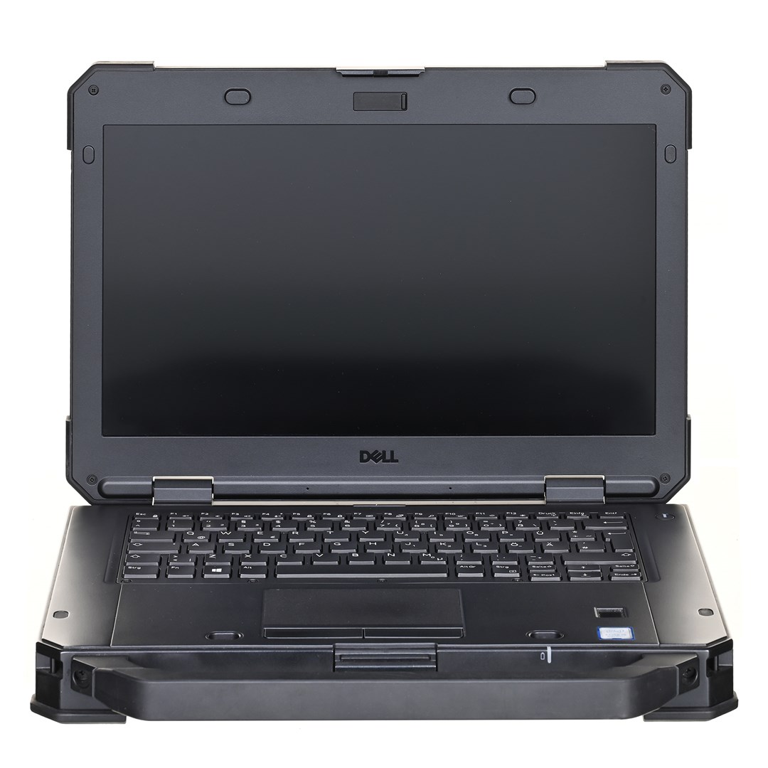 Laptop DELL LATITUDE RUGGED 5424 (14", FHD, Intel Core i5-8365U, 16GB, 1TB SSD, Intel UHD Graphics 620, Windows 11 Pro, Non-HR tipkovnica, Crna)