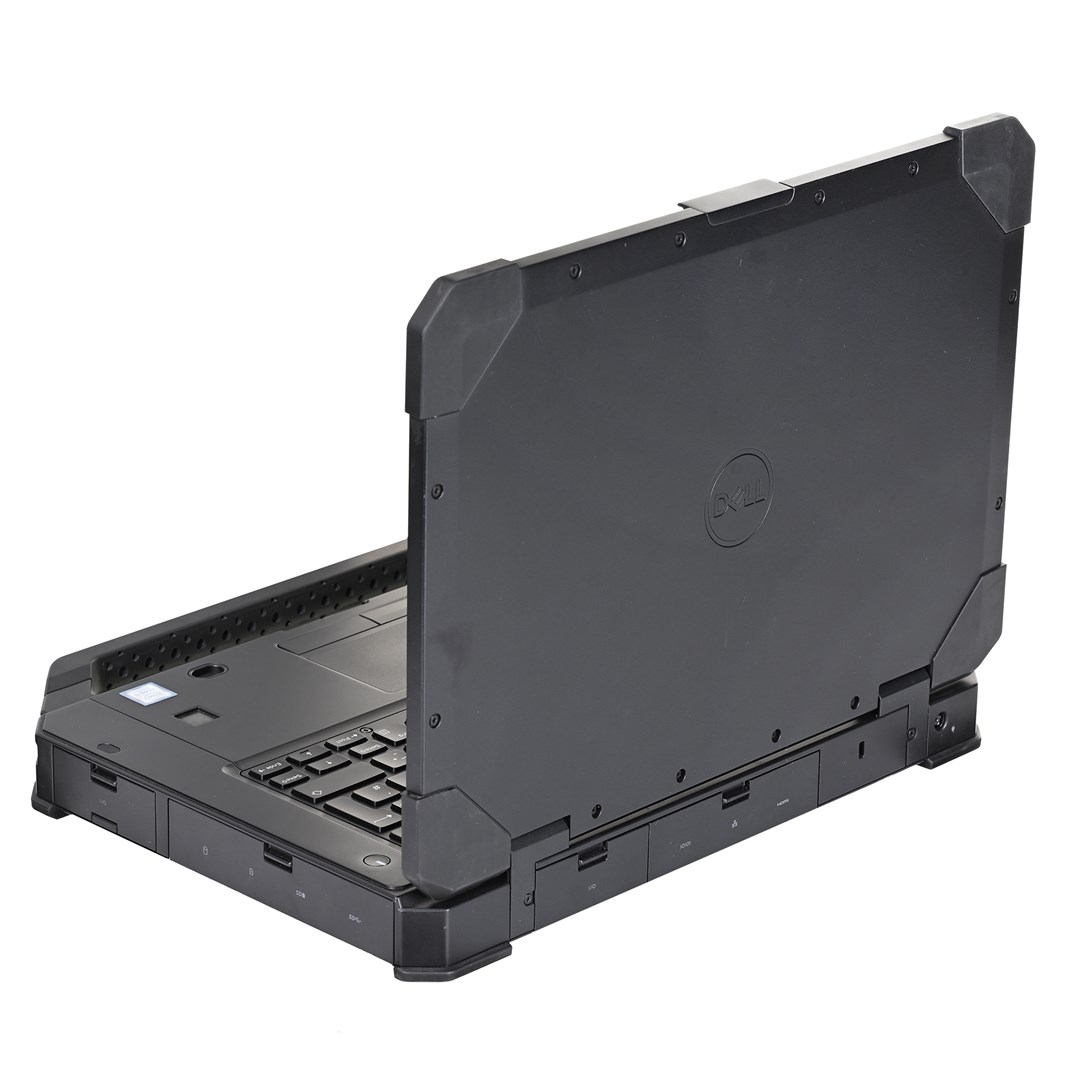 Laptop DELL LATITUDE RUGGED 5424 (14", FHD, Intel Core i5-8365U, 16GB, 1TB SSD, Intel UHD Graphics 620, Windows 11 Pro, Non-HR tipkovnica, Crna) - KORIŠTENI-13