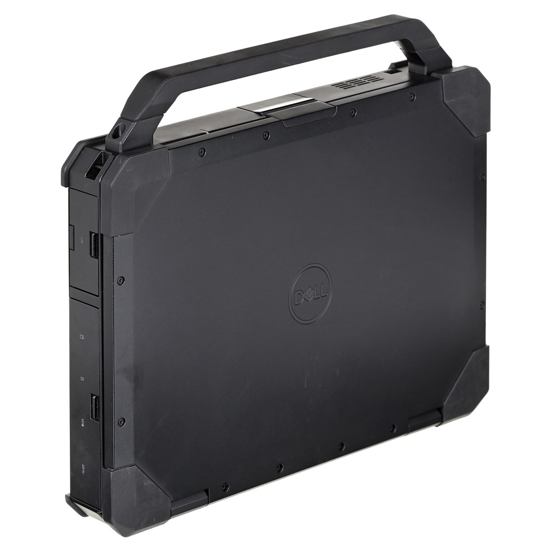 Laptop DELL LATITUDE RUGGED 5424 (14", FHD, Intel Core i5-8365U, 16GB, 1TB SSD, Intel UHD Graphics 620, Windows 11 Pro, Non-HR tipkovnica, Crna) - KORIŠTENI-7