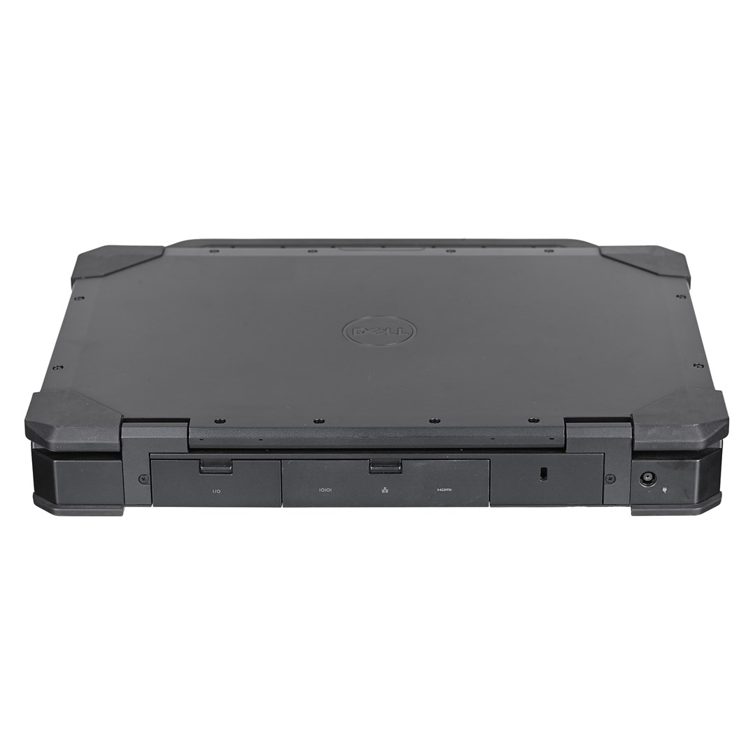 Laptop DELL LATITUDE RUGGED 5424 (14", FHD, Intel Core i5-8365U, 16GB, 1TB SSD, Intel UHD Graphics 620, Windows 11 Pro, Non-HR tipkovnica, Crna) - KORIŠTENI-8