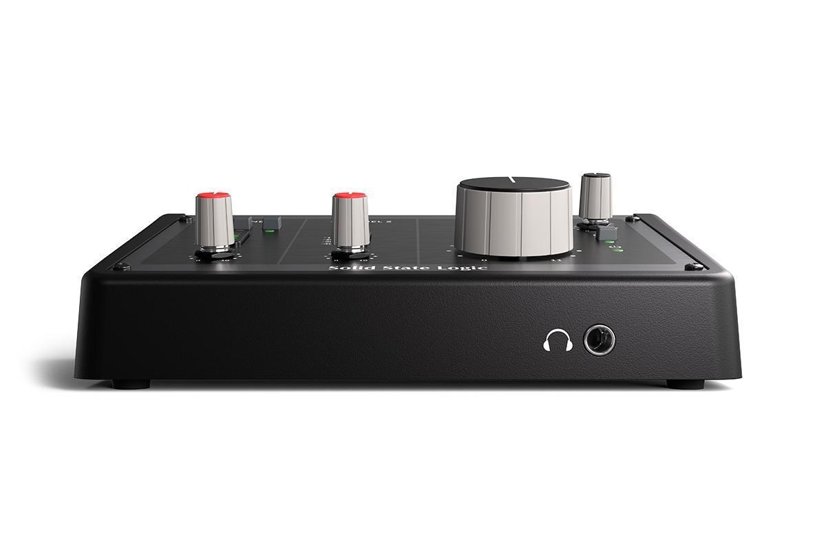 USB-C audio sučelje SOLID STATE LOGIC SSL 1-1