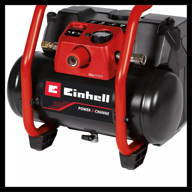 Akumulatorski kompresor EINHELL TE-AC 36/150 Li OF-Solo-5