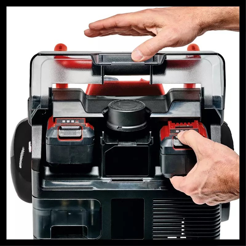 Akumulatorski kompresor EINHELL TE-AC 36/150 Li OF-Solo-2