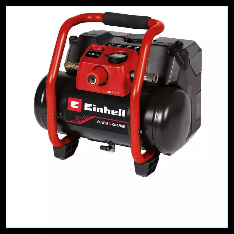 Akumulatorski kompresor EINHELL TE-AC 36/150 Li OF-Solo-3
