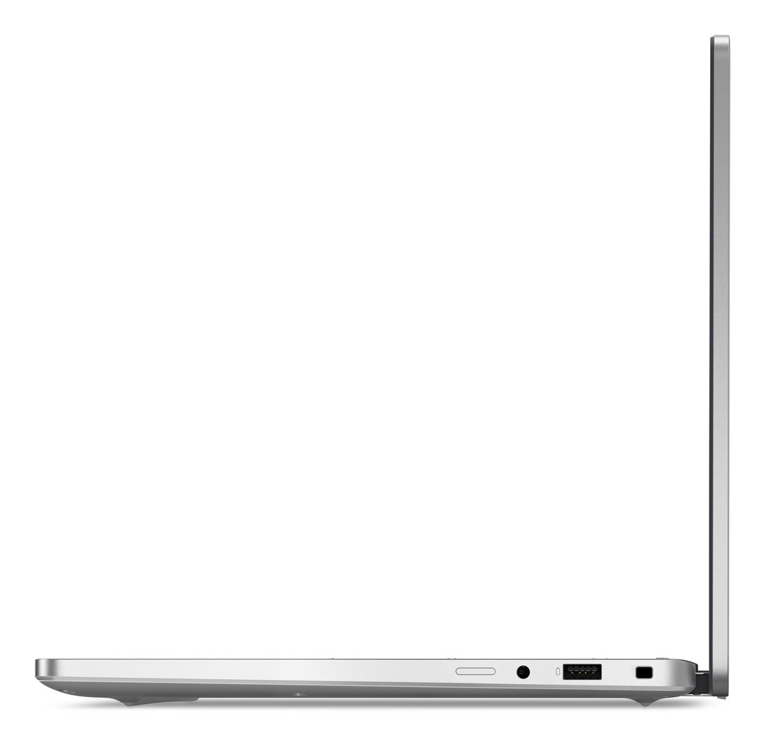 Laptop DELL Pro 14 Plus PB14250 (14", FHD+, Intel Core Ultra 7 266V, 16GB, 512GB SSD, Intel Arc 140V, Windows 11 Pro, Non-HR tipkovnica, Srebrna)-6