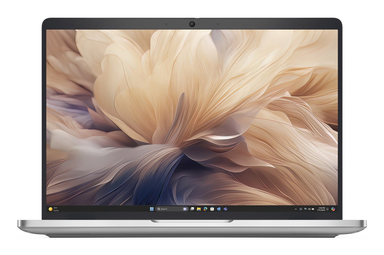 Laptop DELL Pro 14 Plus PB14250 (14", FHD+, Intel Core Ultra 7 266V, 16GB, 512GB SSD, Intel Arc 140V, Windows 11 Pro, Non-HR tipkovnica, Srebrna)-1