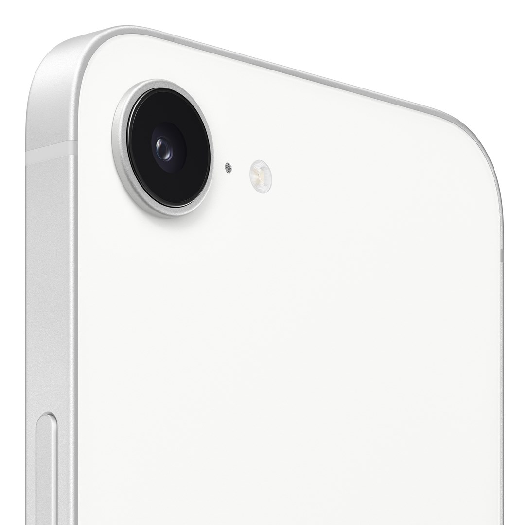 Apple iPhone 16e 15.5 cm (6.1") Dual SIM iOS 18 5G USB Type-C 256 GB White-3