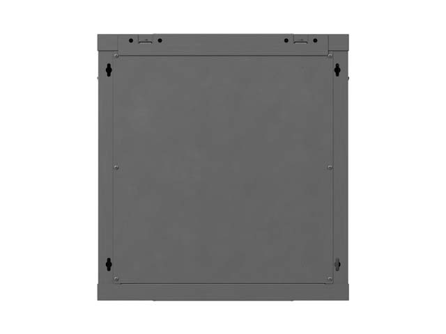 Lanberg WF01-6612-23B rack cabinet 12U Wall mounted rack Black-10