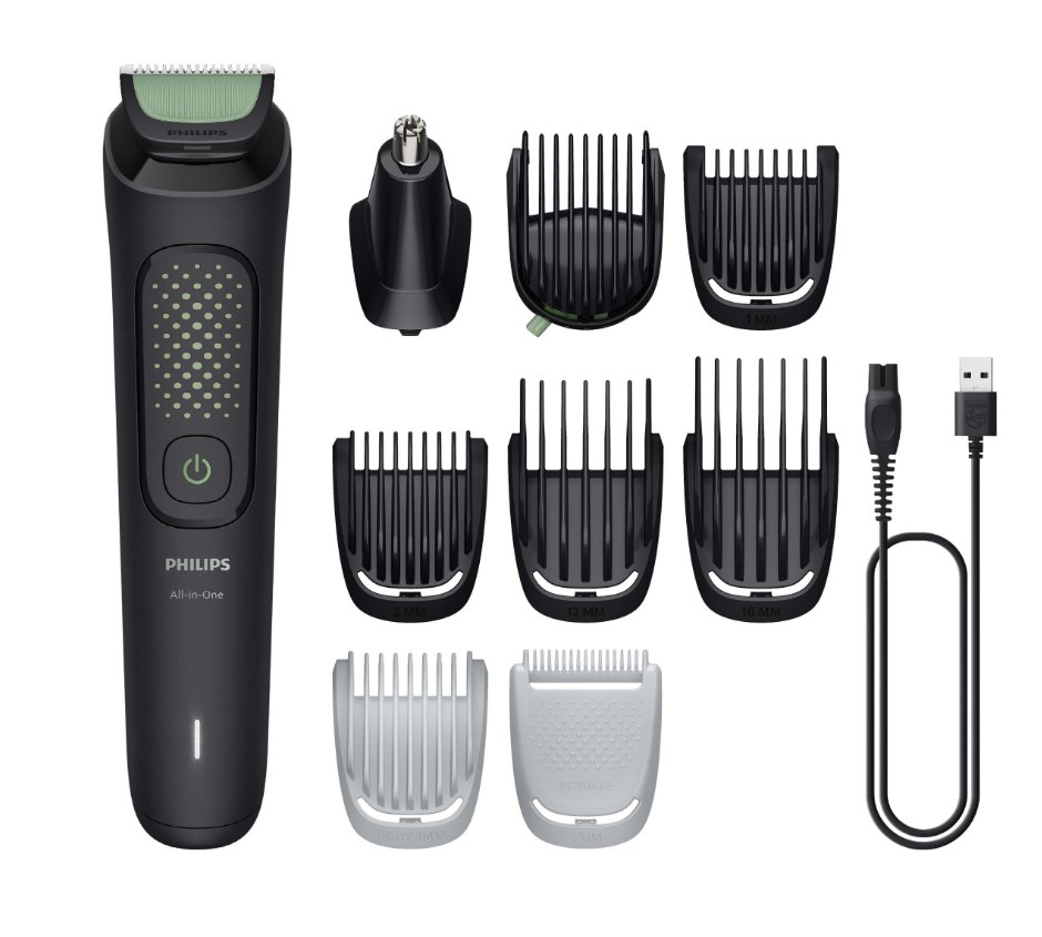 Philips All-in-One Trimmer 3000 Series MG3946/15 9-in-1 trimmer