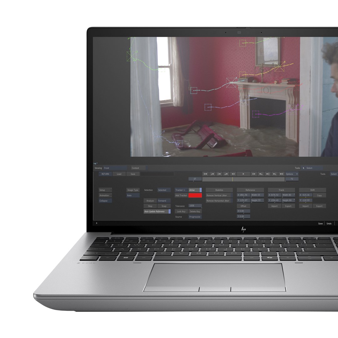 Laptop HP Zbook Fury G11 (16", WQUXGA, Intel Core i5-13600HX, 32GB, 1.5TB SSD, NVIDIA RTX 1000 Ada, Windows 11 Pro, Non-HR tipkovnica)-11