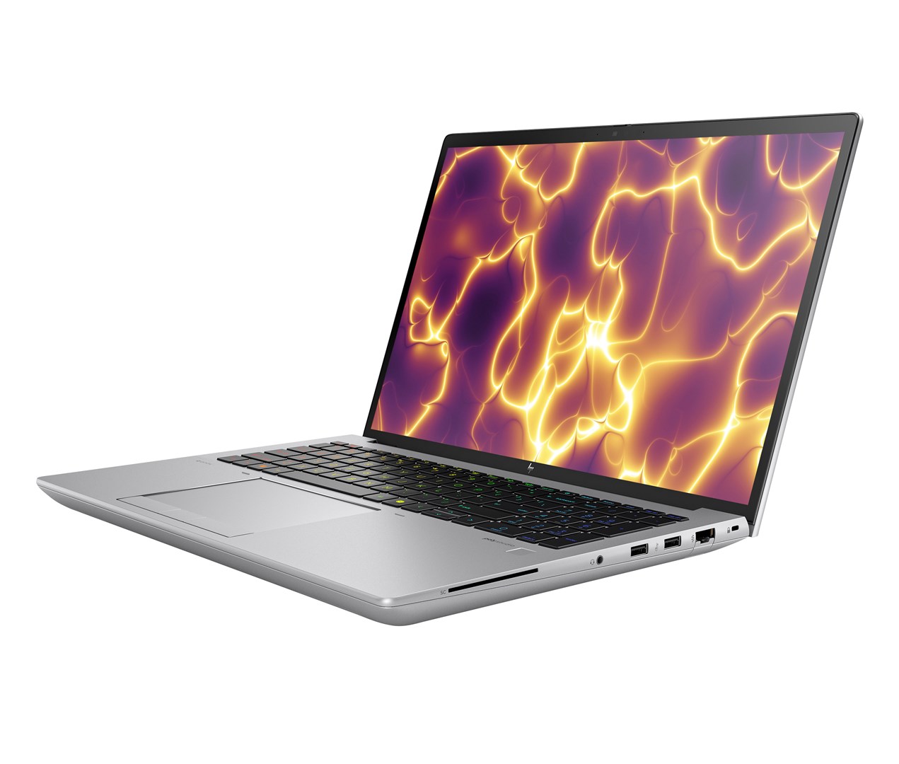 Laptop HP Zbook Fury G11 (16", WQUXGA, Intel Core i5-13600HX, 32GB, 1.5TB SSD, NVIDIA RTX 1000 Ada, Windows 11 Pro, Non-HR tipkovnica)-2