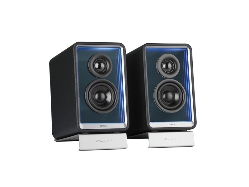 Edifier QR65 Black Wired & Wireless 70 W-6
