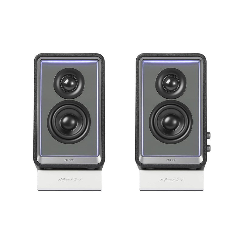 Edifier QR65 Black Wired & Wireless 70 W-2