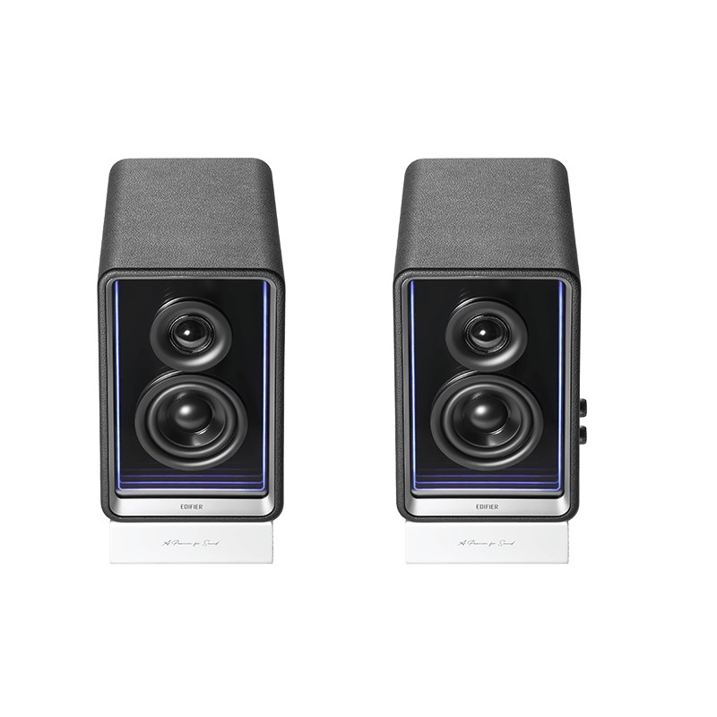 Edifier QR65 Black Wired & Wireless 70 W-3