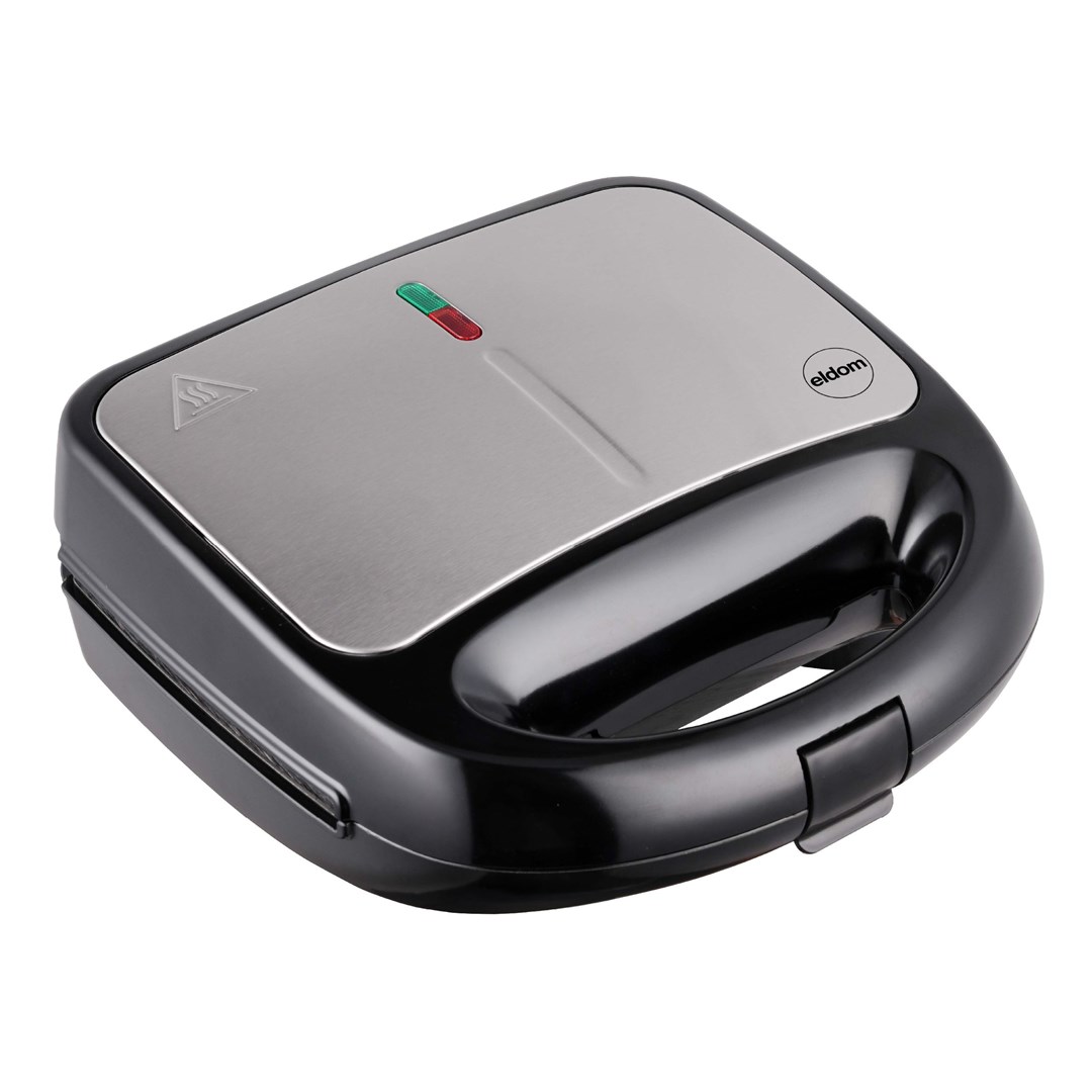 ELDOM ST250 MULTIX 5 IN 1 MULTIFUNCTIONAL SANDWICH MAKER