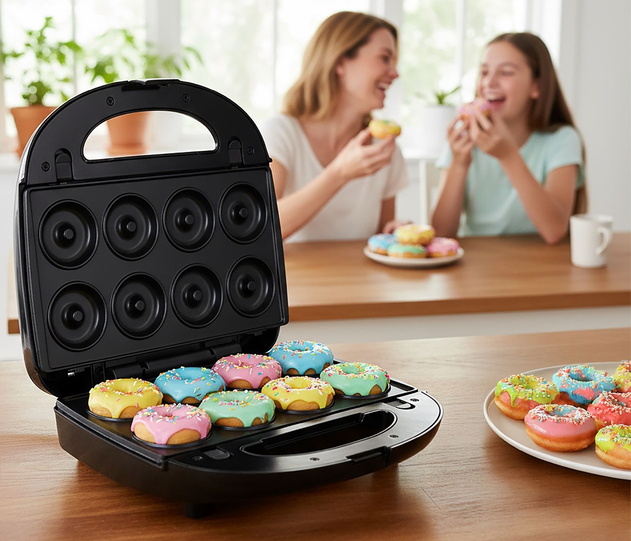 ELDOM ST250 MULTIX 5 IN 1 MULTIFUNCTIONAL SANDWICH MAKER-11