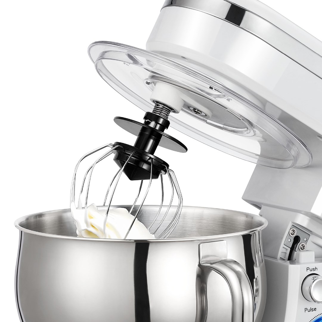 ELDOM WRK1300 DULCE PLANETARY ROBOT 1300 W White-3