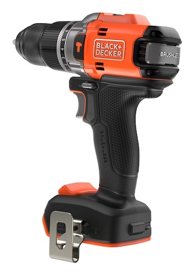 Akumulatorska bušilica-odvijač BLACK+DECKER 18V BLD683XN-XJ (bez baterije i punjača)-1