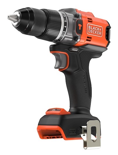Akumulatorska bušilica-odvijač BLACK+DECKER 18V BLD683XN-XJ (bez baterije i punjača)