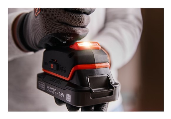Akumulatorska bušilica-odvijač BLACK+DECKER 18V BLD683XN-XJ (bez baterije i punjača)-11