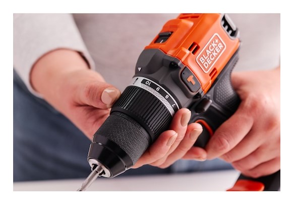 Akumulatorska bušilica-odvijač BLACK+DECKER 18V BLD683XN-XJ (bez baterije i punjača)-7