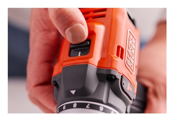 Akumulatorska bušilica-odvijač BLACK+DECKER 18V BLD683XN-XJ (bez baterije i punjača)-8