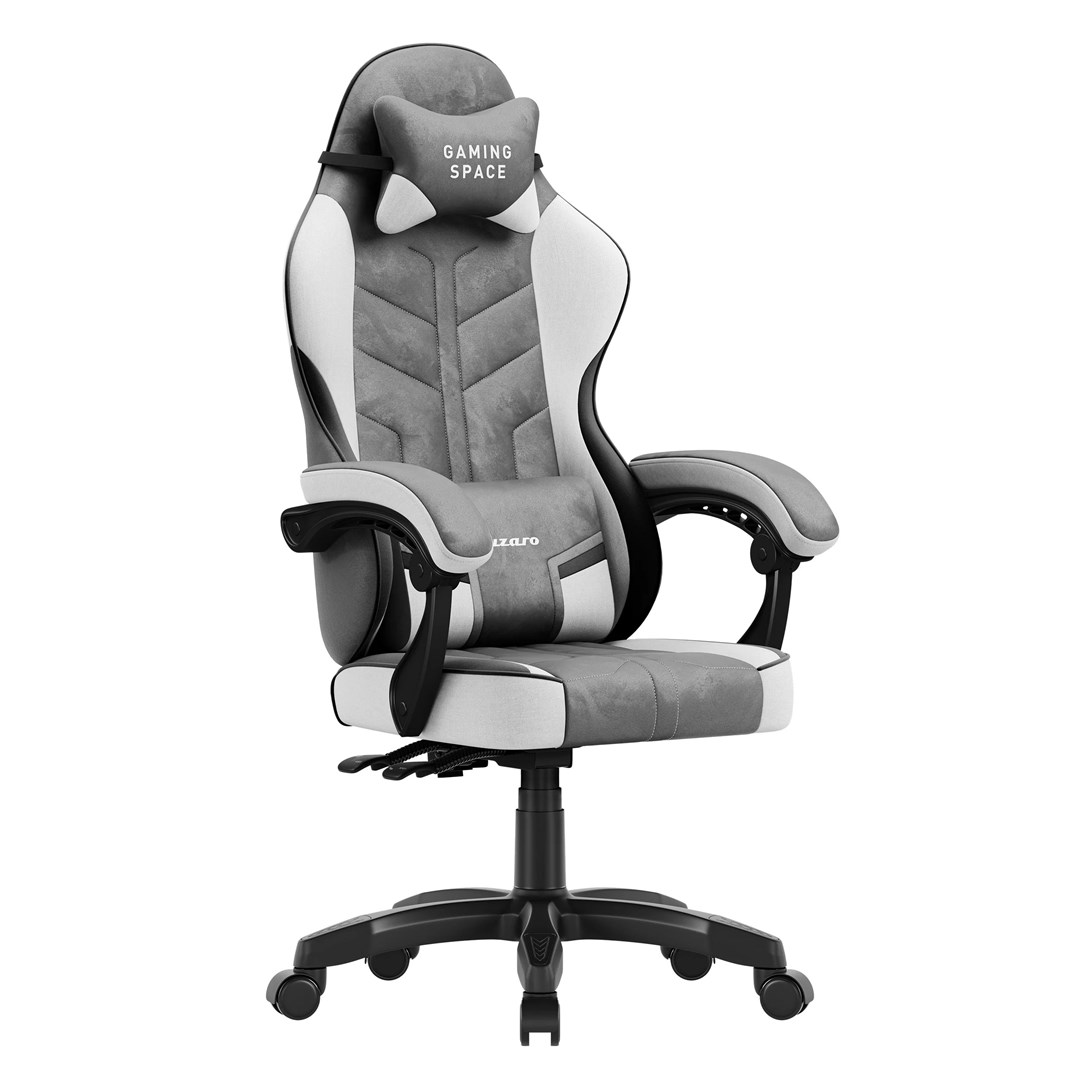 Gaming stolica HUZARO Force 2.7 siva boja-6