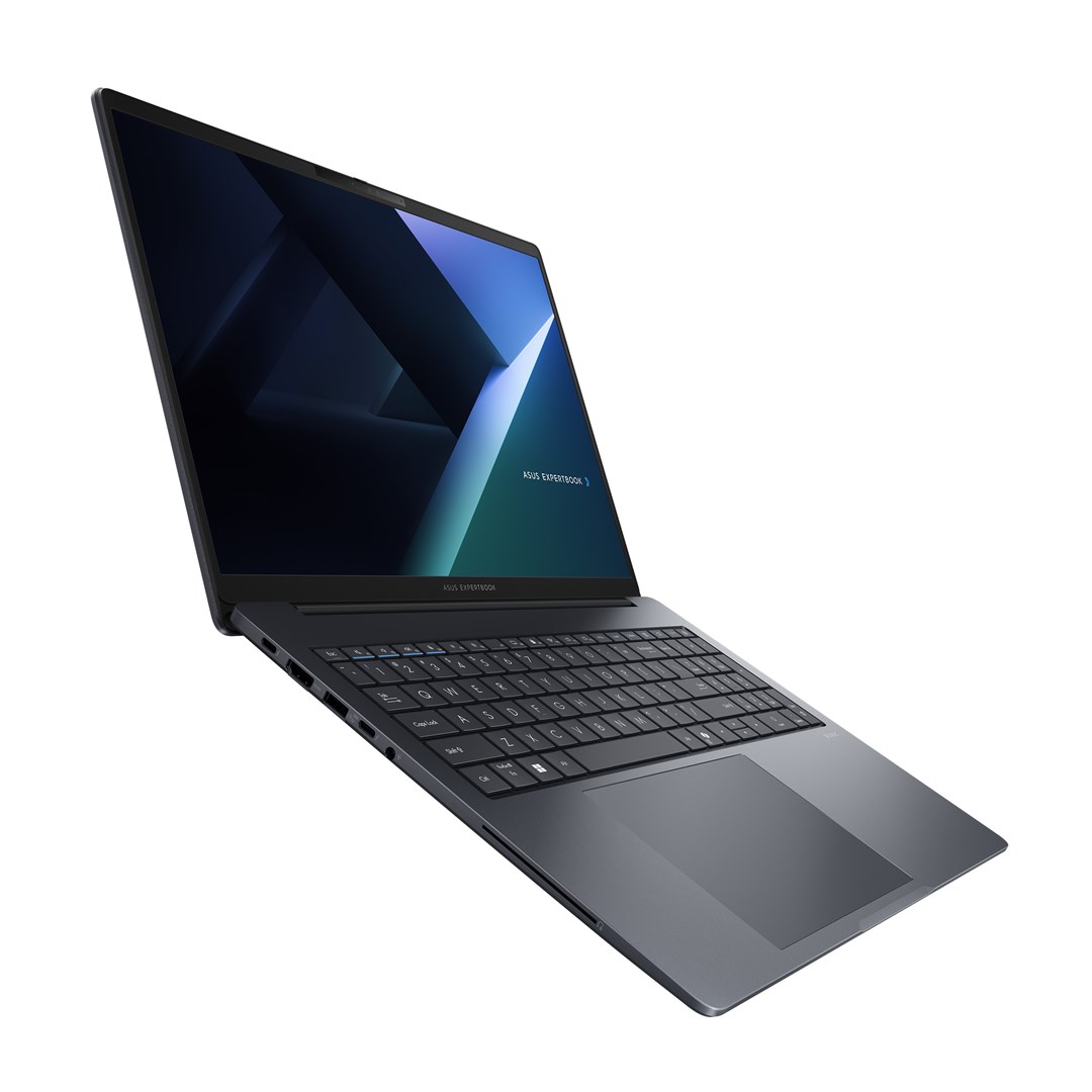 Laptop ASUS ExpertBook B5 B5605CCA-MB0059X (16.0", IPS, WUXGA, Intel Core Ultra 5 225H, 16GB, 512GB SSD, Intel Arc Graphics, Windows 11 Pro, Non-HR tipkovnica, Siva)-6