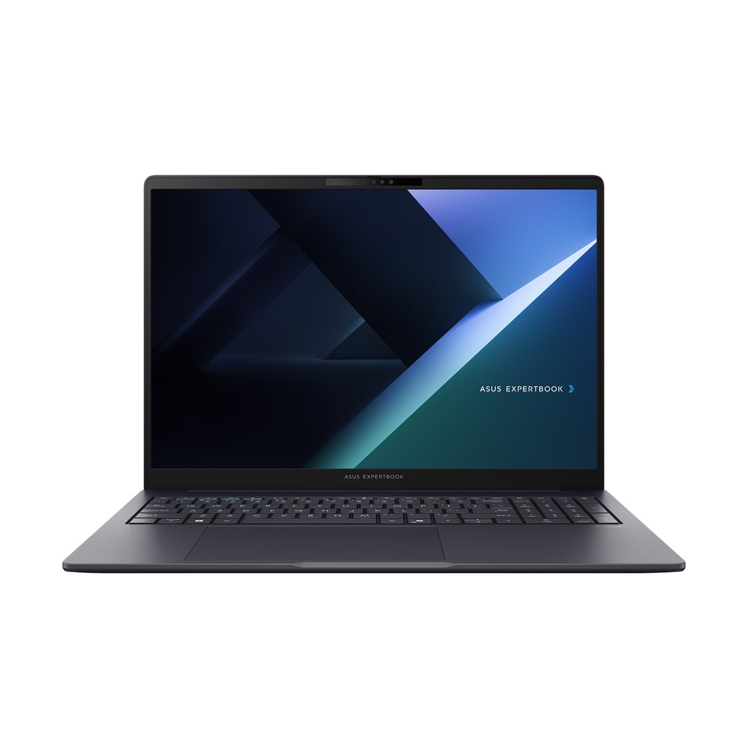 Laptop ASUS ExpertBook B5 B5605CCA-MB0059X (16.0", IPS, WUXGA, Intel Core Ultra 5 225H, 16GB, 512GB SSD, Intel Arc Graphics, Windows 11 Pro, Non-HR tipkovnica, Siva)-1