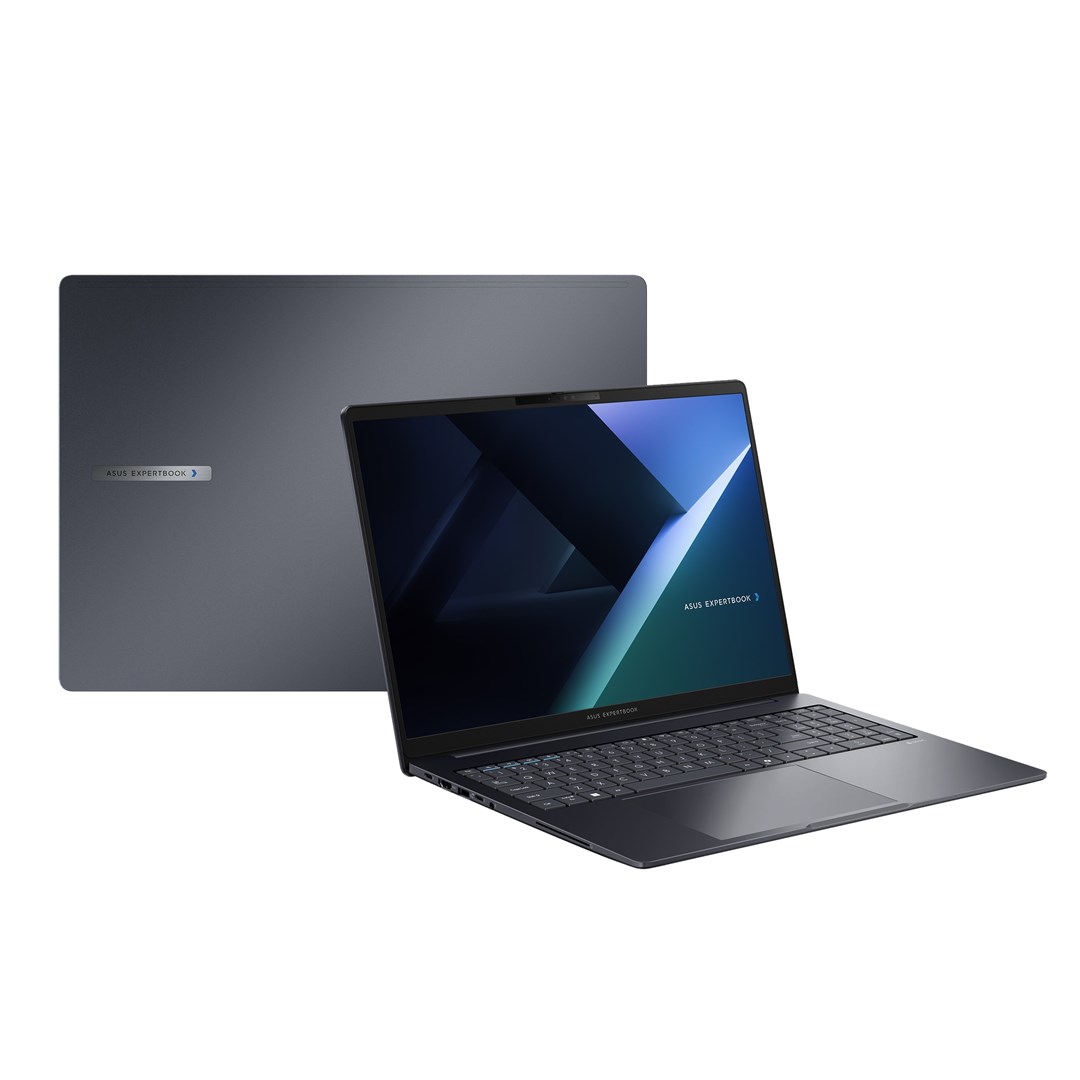 Laptop ASUS ExpertBook B5 B5605CCA-MB0059X (16.0", IPS, WUXGA, Intel Core Ultra 5 225H, 16GB, 512GB SSD, Intel Arc Graphics, Windows 11 Pro, Non-HR tipkovnica, Siva)