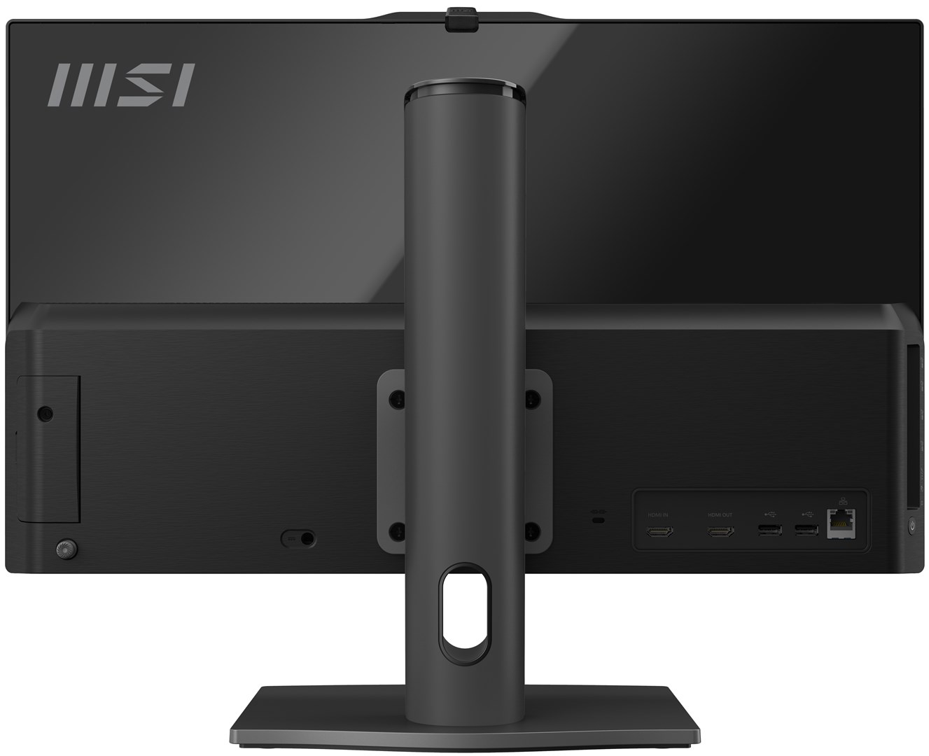 AIO računalo MSI Modern AM242P 1M-2088XEU (23.8" FHD IPS, Intel Core 5 120U, 16GB RAM, 512GB SSD, Intel Graphics, Bez OS-a, crno)-3