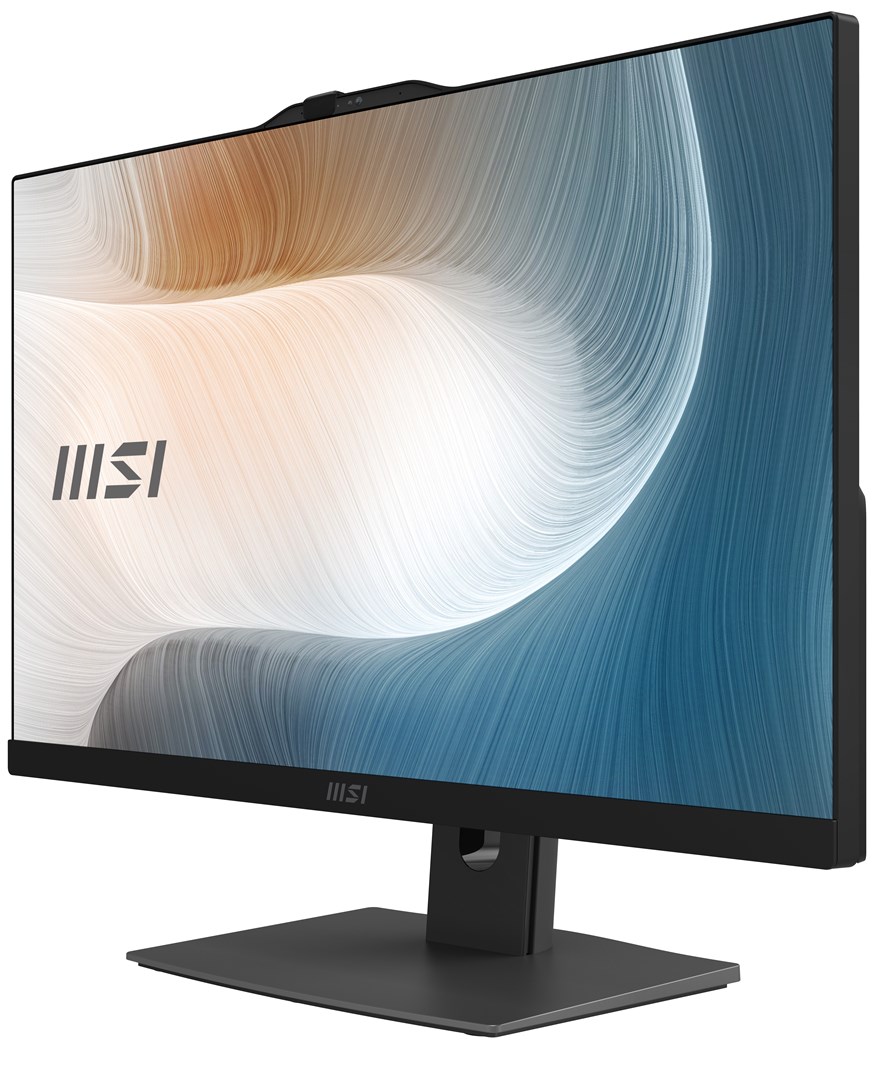 AIO računalo MSI Modern AM242P 1M-2088XEU (23.8" FHD IPS, Intel Core 5 120U, 16GB RAM, 512GB SSD, Intel Graphics, Bez OS-a, crno)-6