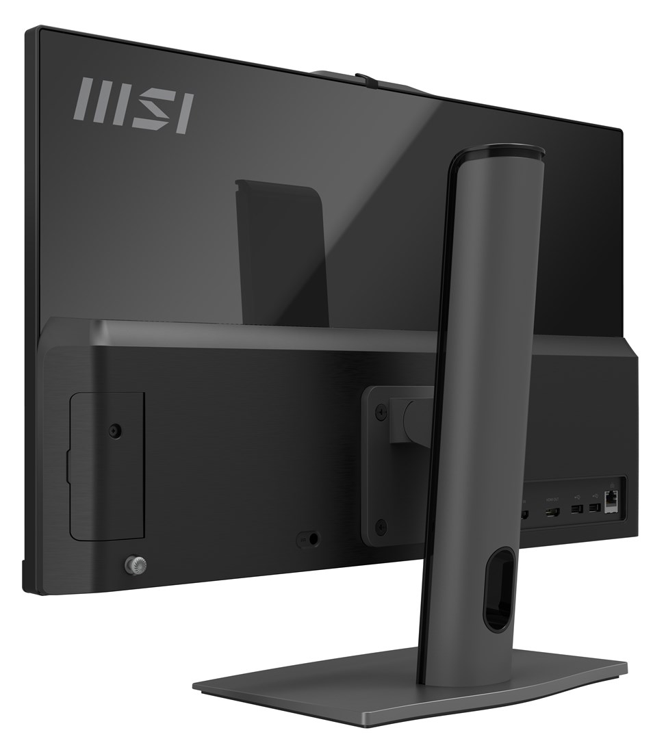 AIO računalo MSI Modern AM242P 1M-2088XEU (23.8" FHD IPS, Intel Core 5 120U, 16GB RAM, 512GB SSD, Intel Graphics, Bez OS-a, crno)-7