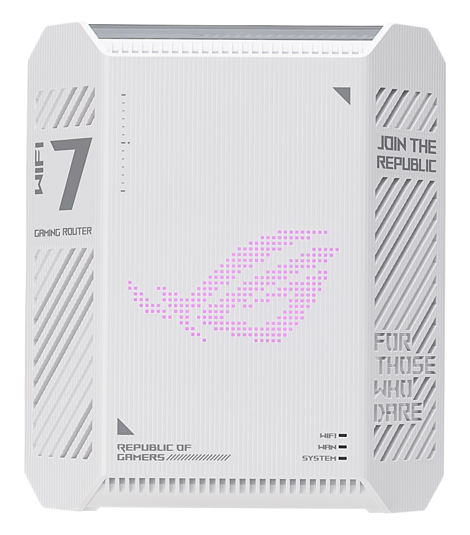 ASUS GS-BE7200 wireless router 2.5 Gigabit Ethernet Dual-band (2.4 GHz / 5 GHz) White, Black-3
