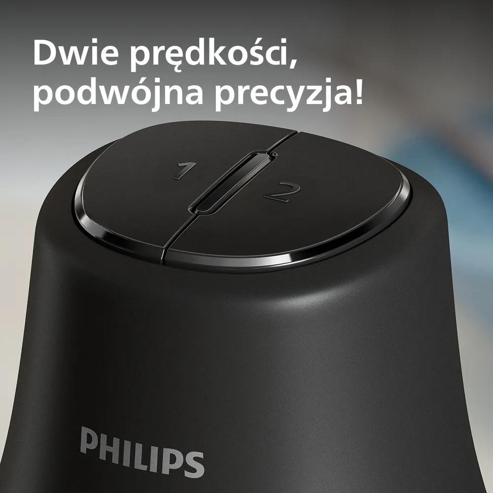 Philips HR1501/00 electric food chopper 1 L 450 W Black-10
