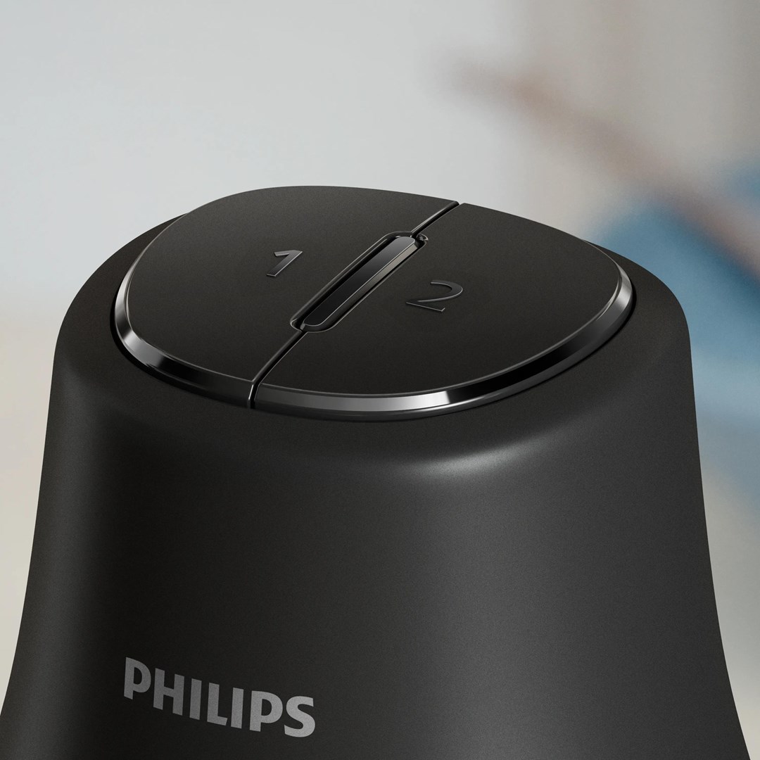 Philips HR1501/00 electric food chopper 1 L 450 W Black-5