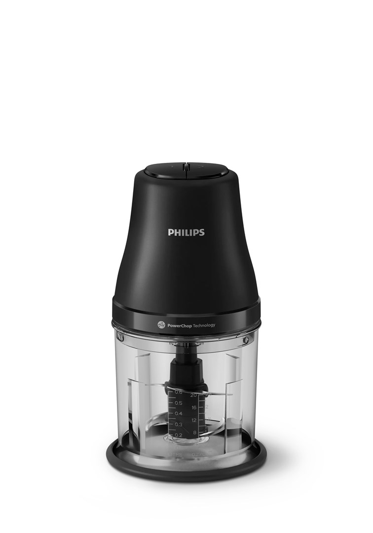 Philips HR1501/00 electric food chopper 1 L 450 W Black-11