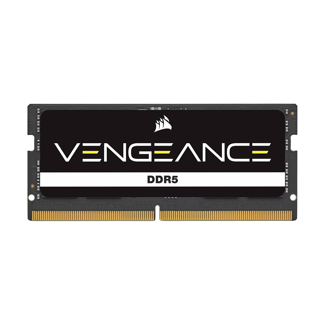 Corsair Vengeance CMSX32GX5M1A5600C48 memory module 32 GB 1 x 32 GB DDR5 262-pin SO-DIMM-4