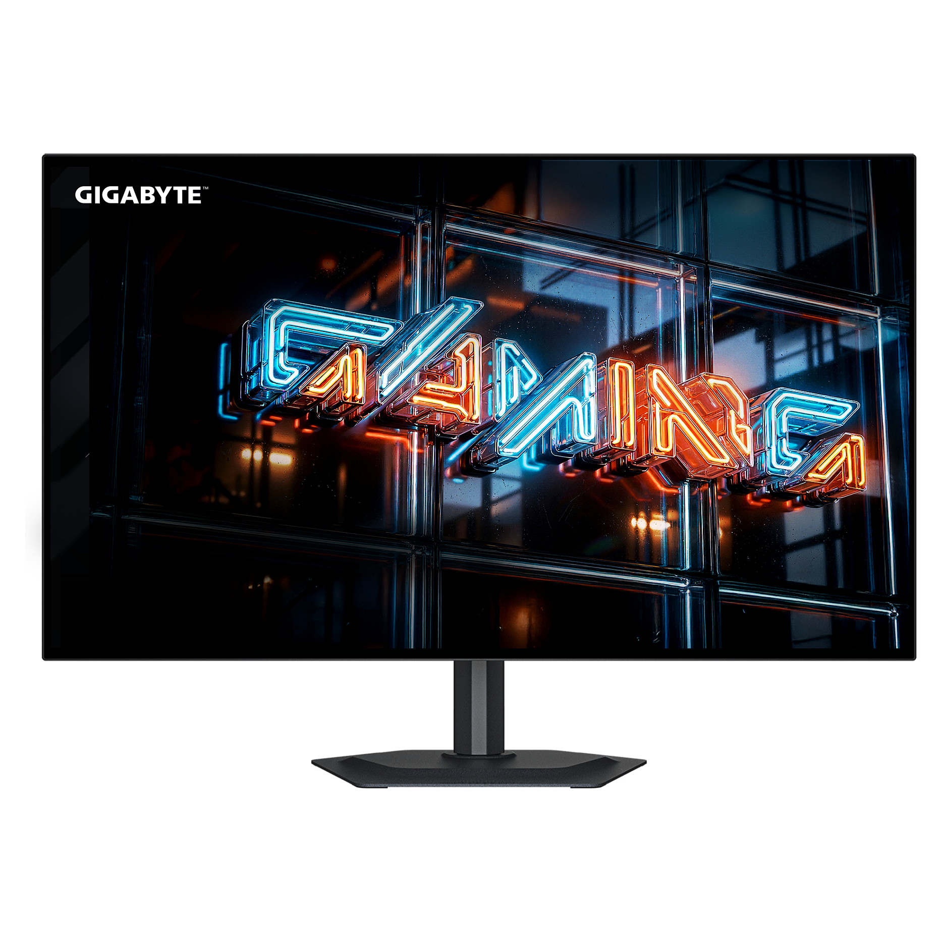 Monitor GIGABYTE MO27Q28GR 27" (WOLED, QHD, 280Hz, 0.03ms, G-Sync kompatibilan, HDR True Black 500)-1